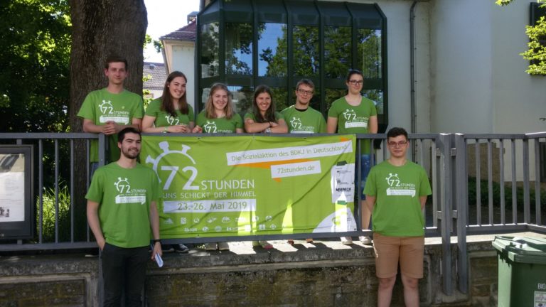 Read more about the article 72-Stunden-Aktion: Escape Room in der Kirche