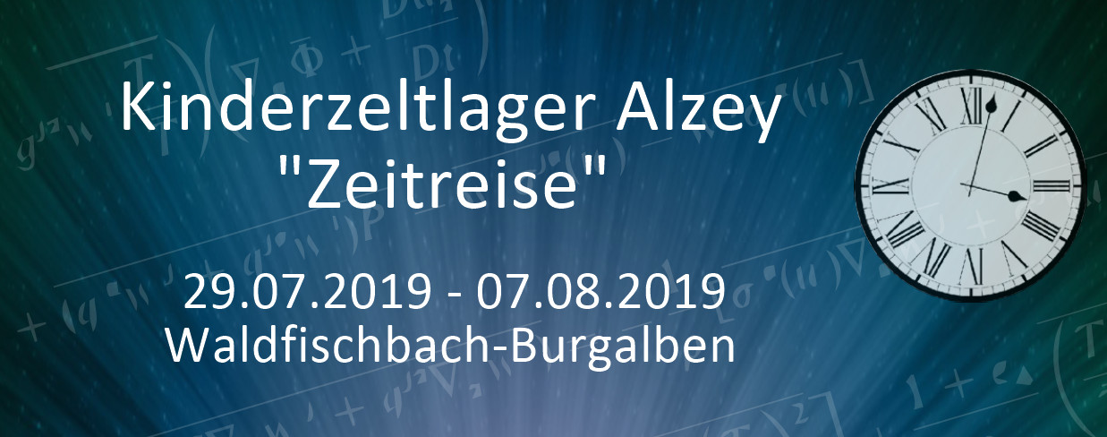 Read more about the article Anmeldungen für 2019 eröffnet!