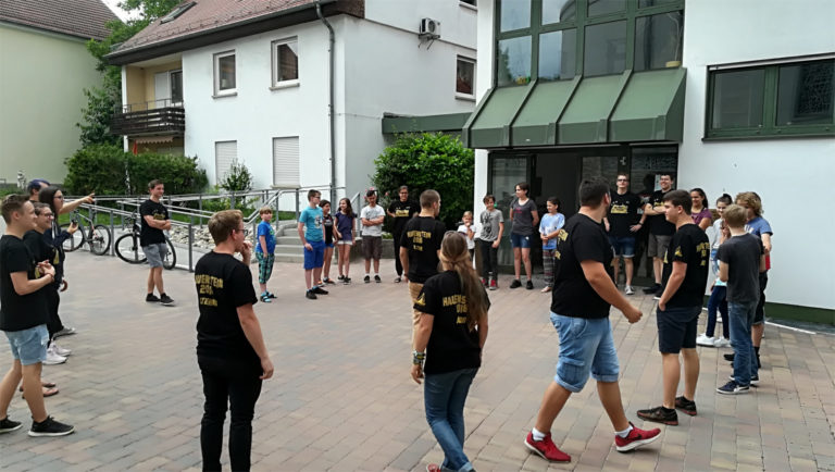 Read more about the article Vortreffen 2018